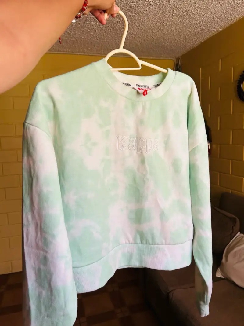 Polerón tie-dye Kappa - 1