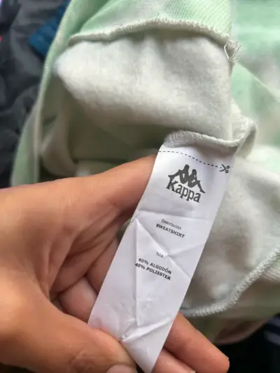 Polerón tie-dye Kappa - miniatura 3