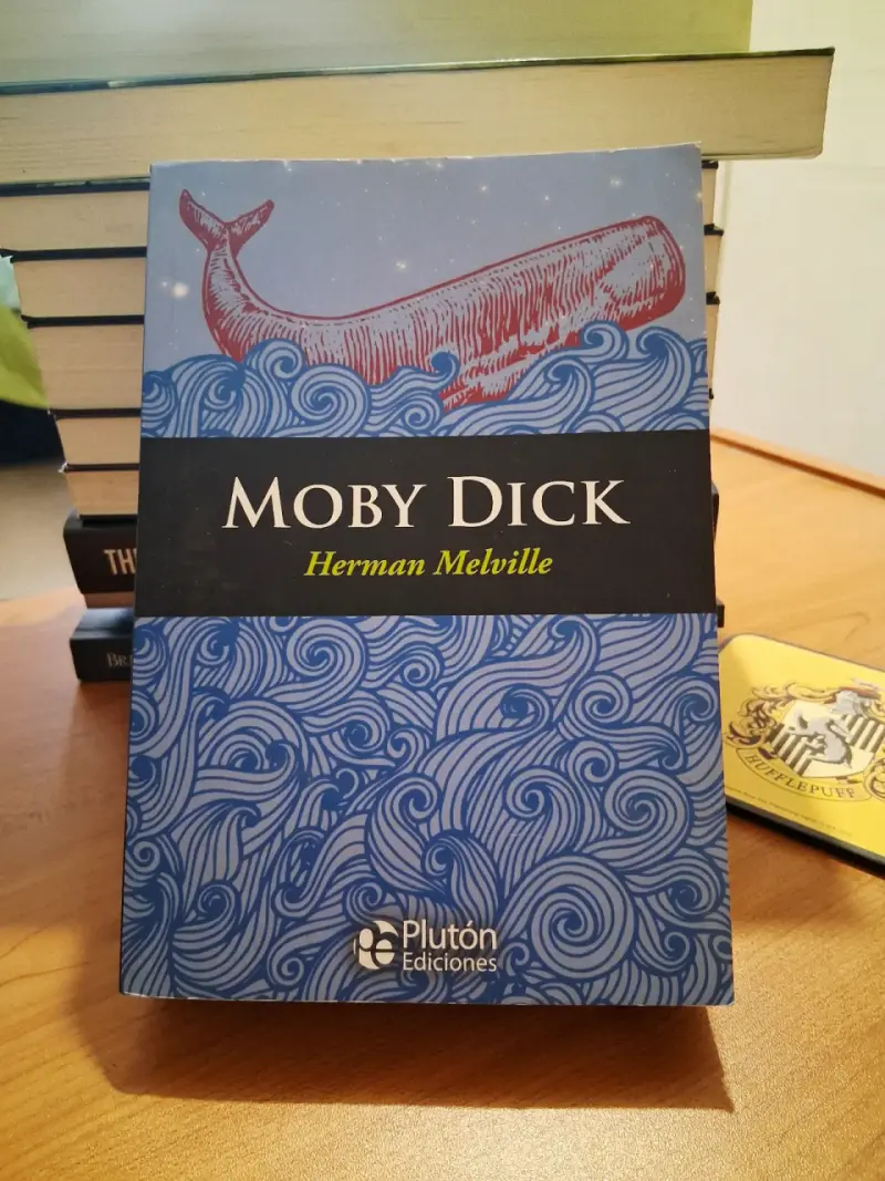Moby Dick - Herman Melville