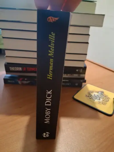 Moby Dick - Herman Melville - miniatura 2