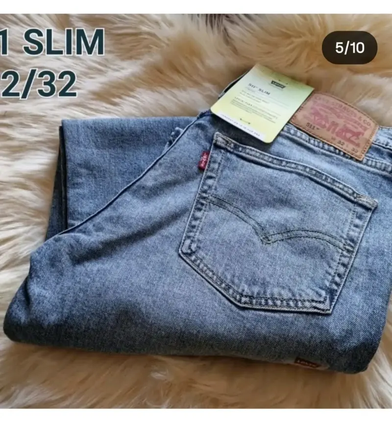 Jeans hombre Levis 511 Slim - 3