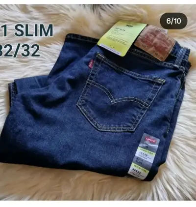 Jeans hombre Levis 511 Slim - miniatura 4