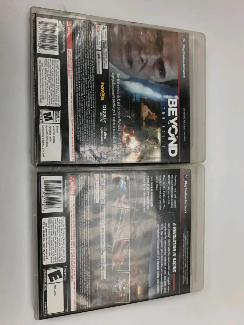 Cartuchos de videojuegos clásicos - 2