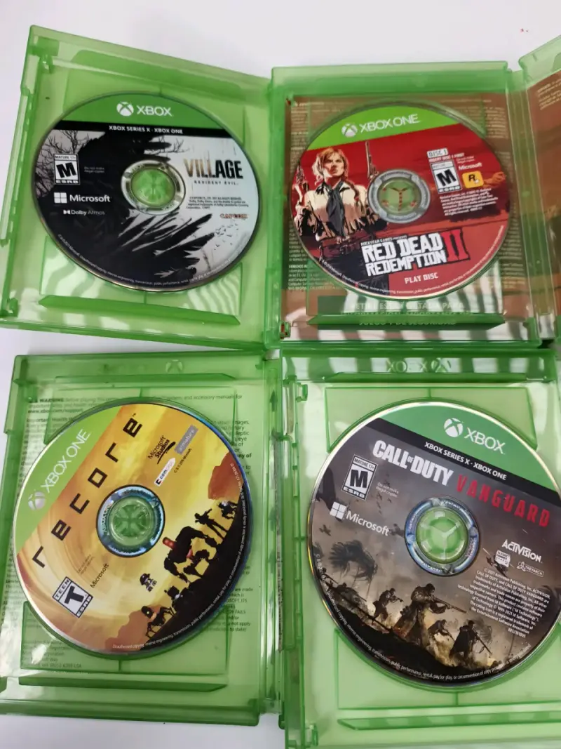 Cartuchos de videojuegos clásicos - 4