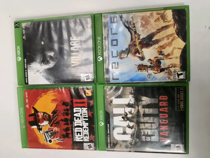 Cartuchos de videojuegos clásicos - 6