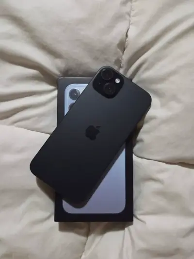 iPhone 15 Plus 128GB Black - miniatura 3