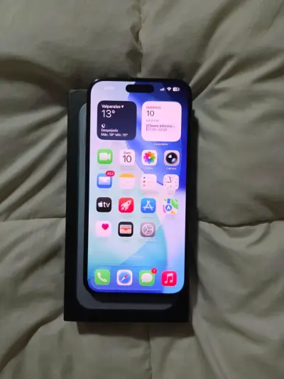 iPhone 15 Plus 128GB Black - miniatura 5