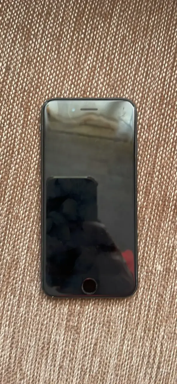 Iphone 7 negro - 1