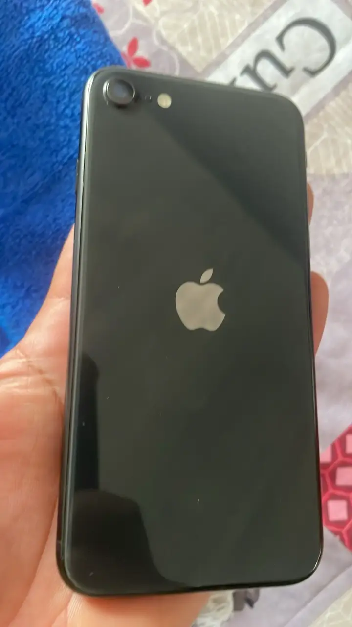 Iphone 7 negro - 2