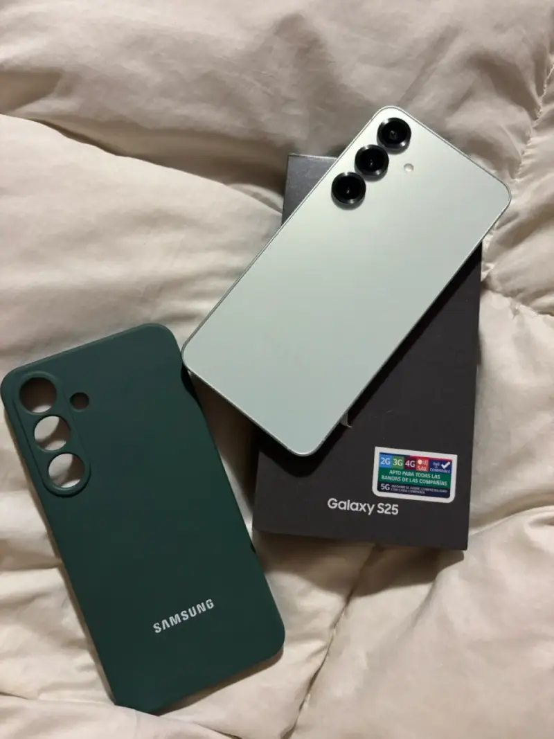 Samsung Galaxy S25 256GB - 1