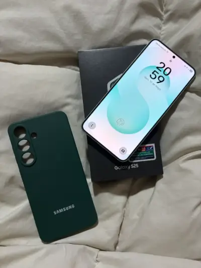 Samsung Galaxy S25 256GB - miniatura 2