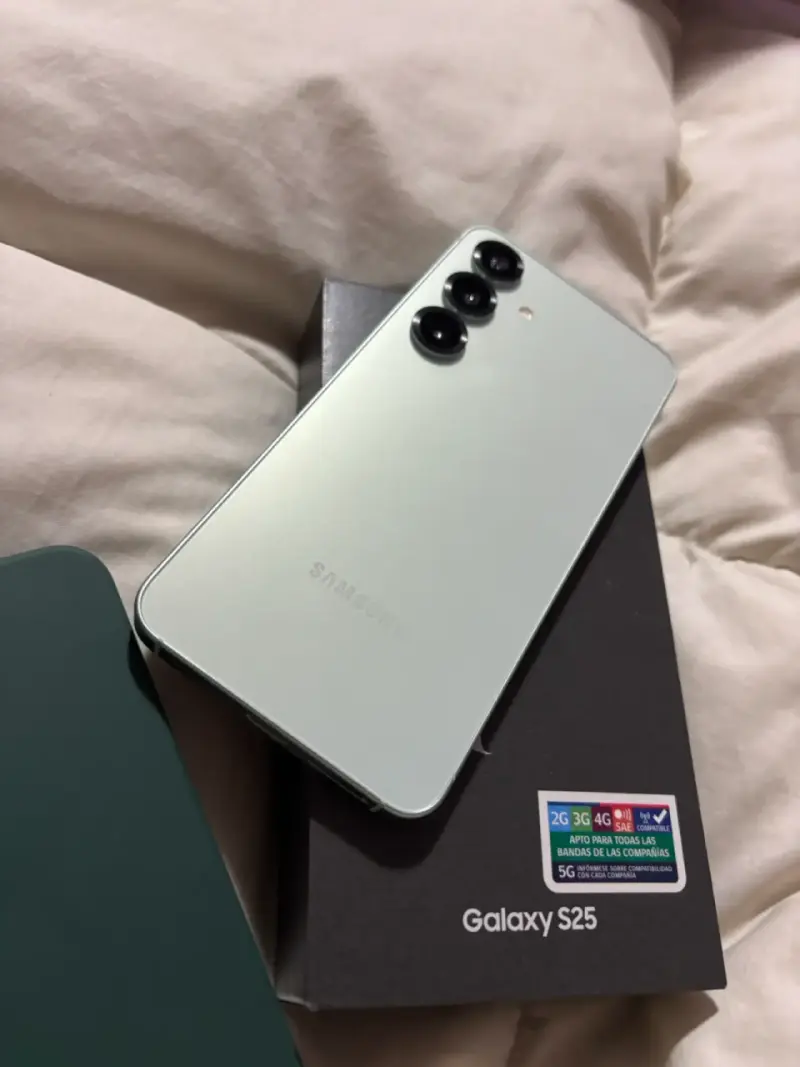 Samsung Galaxy S25 256GB - 4