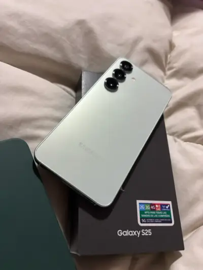 Samsung Galaxy S25 256GB - miniatura 4