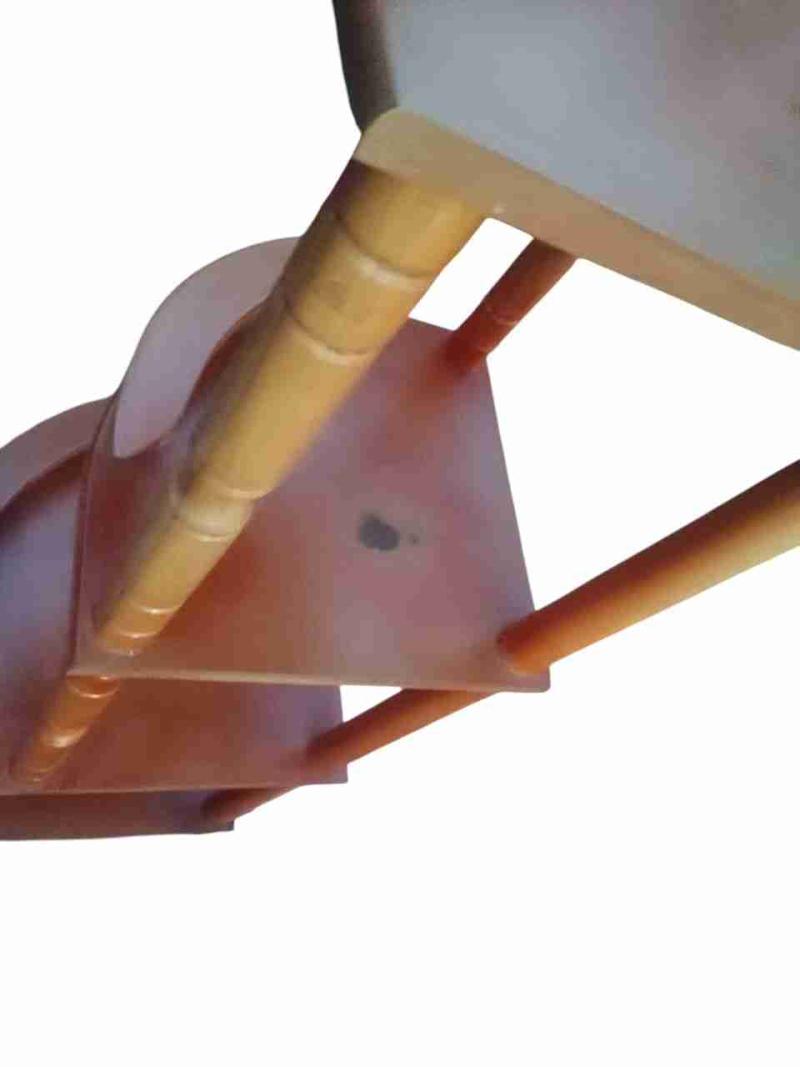 Esquinero de madera - 3