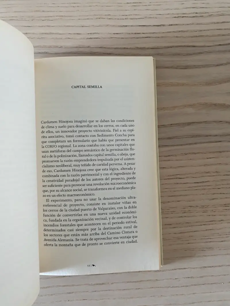 Libro Humillaciones de Marcelo Mellado - 5