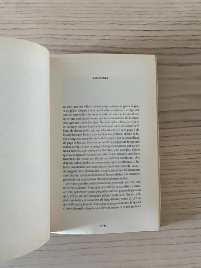 Libro Humillaciones de Marcelo Mellado - miniatura 6