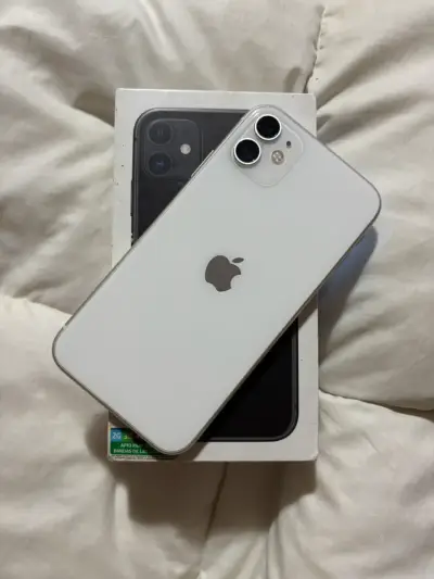 iPhone 11 Blanco 64GB - miniatura 1