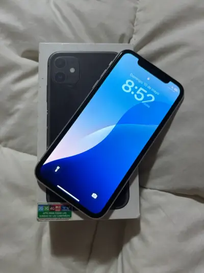 iPhone 11 Blanco 64GB - miniatura 5