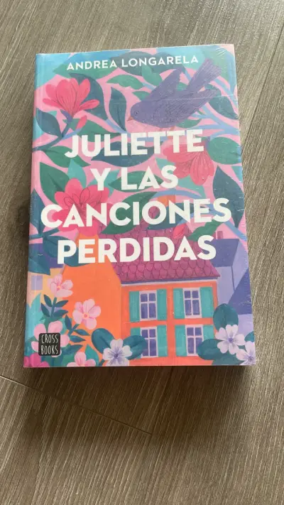 Libro Juliette y las canciones perdidas - miniatura 1