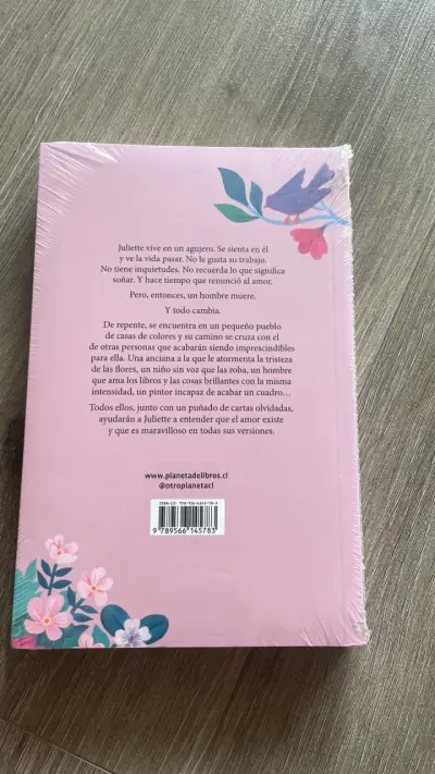 Libro Juliette y las canciones perdidas - miniatura 2