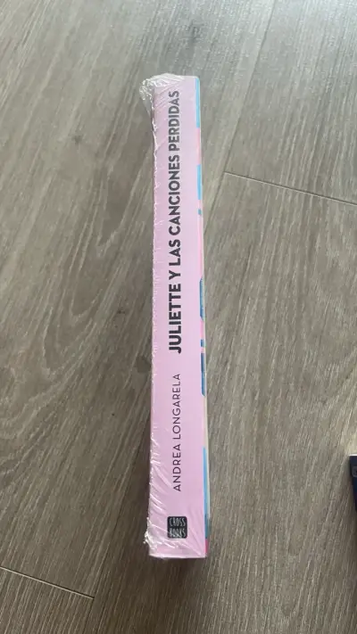 Libro Juliette y las canciones perdidas - miniatura 3
