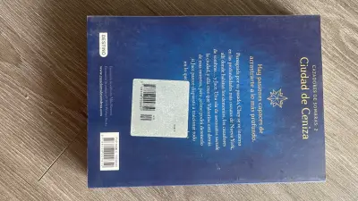 Libro Cazadores de Sombras 2 - miniatura 2