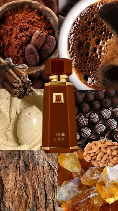 Perfume Liquid Brun 100ml - miniatura 1