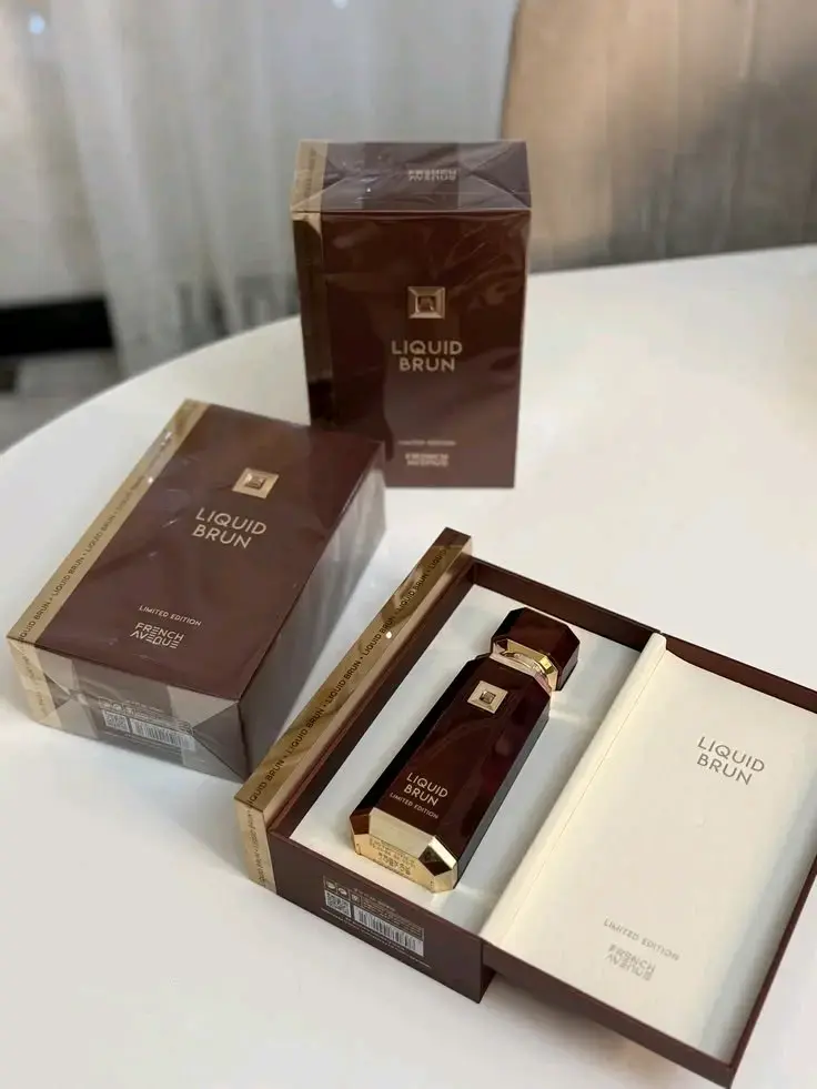 Perfume Liquid Brun 100ml - 2