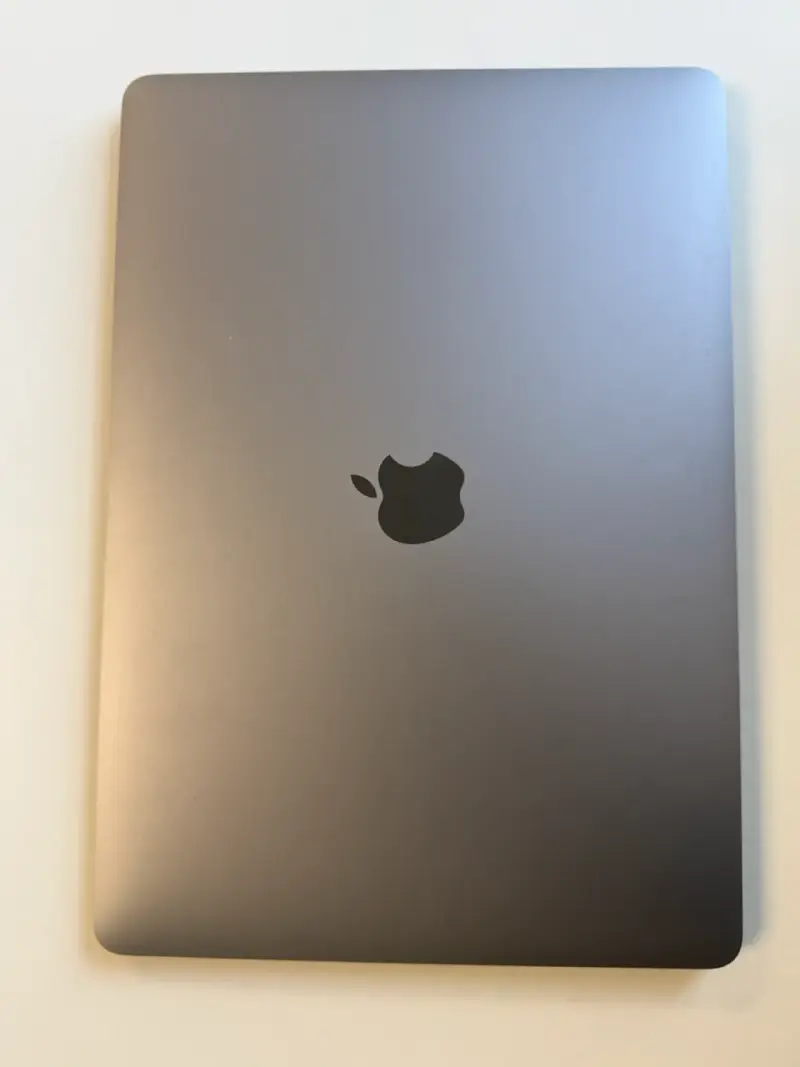 Portátil Apple gris oscuro - 3