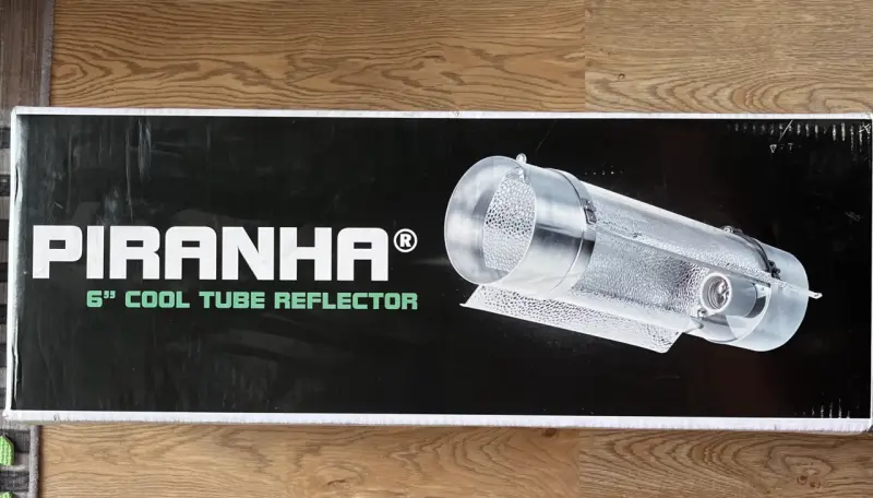 Kit indoor Piranha completo - 2