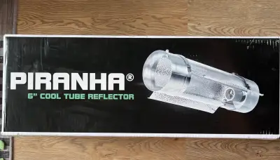 Kit indoor Piranha completo - miniatura 2