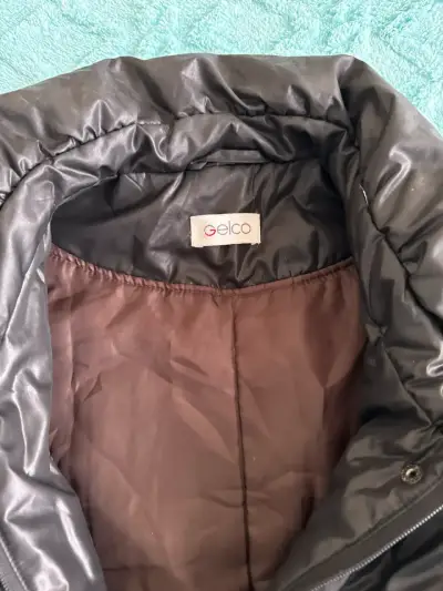 Chaqueta negra para mujer - miniatura 2