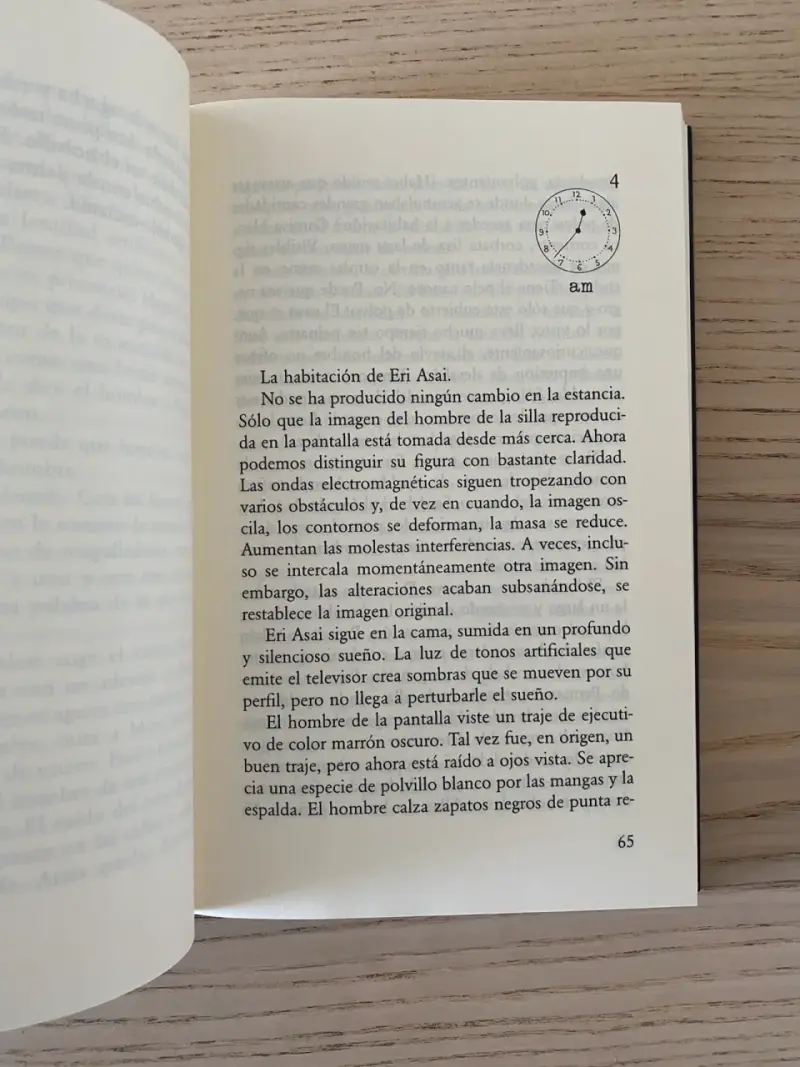 Libro Haruki Murakami After Dark - 5