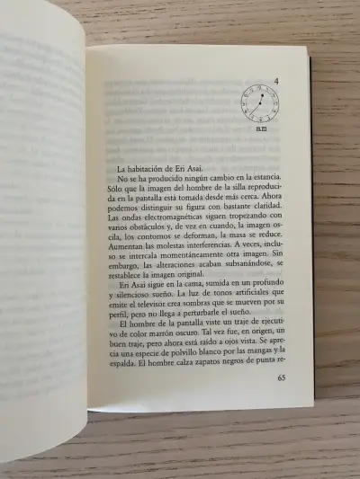 Libro Haruki Murakami After Dark - miniatura 5