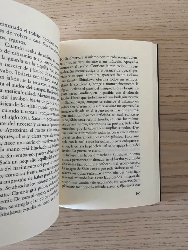 Libro Haruki Murakami After Dark - 6