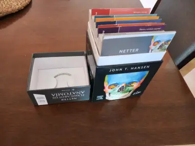 Flashcards de anatomía Netter sexta edición - miniatura 5