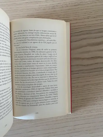 Libro 'Synco' de Jorge Baradit - miniatura 6