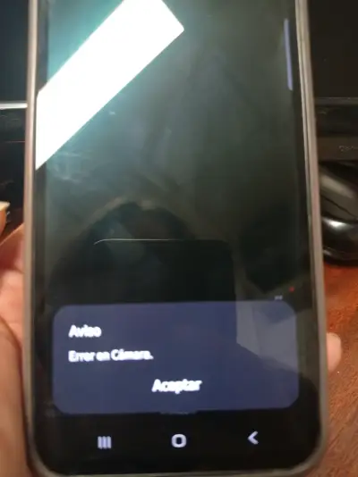 Teléfono Samsung triple cámara - miniatura 3
