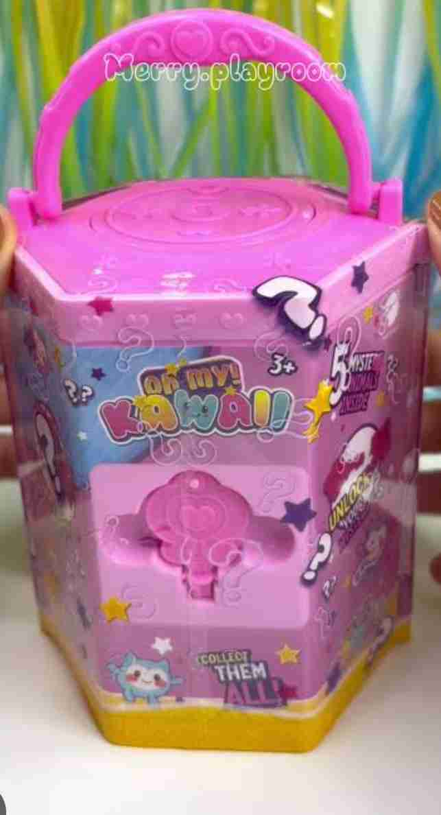Juguete sorpresa Oh My Kawaii