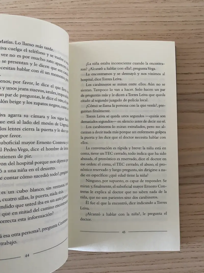 Libro 'Racimo' de Diego Zúñiga - 5