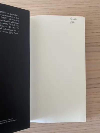 Libro 'Racimo' de Diego Zúñiga - miniatura 6