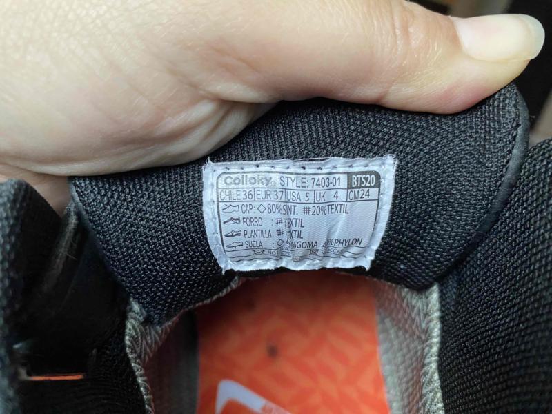 Zapato resistente al agua para niño - 6