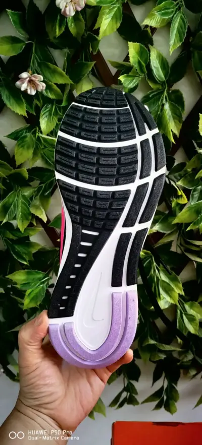 Zapatillas Nike Air Zoom Negra - miniatura 2