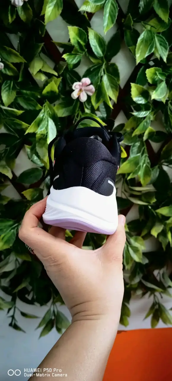 Zapatillas Nike Air Zoom Negra - 4
