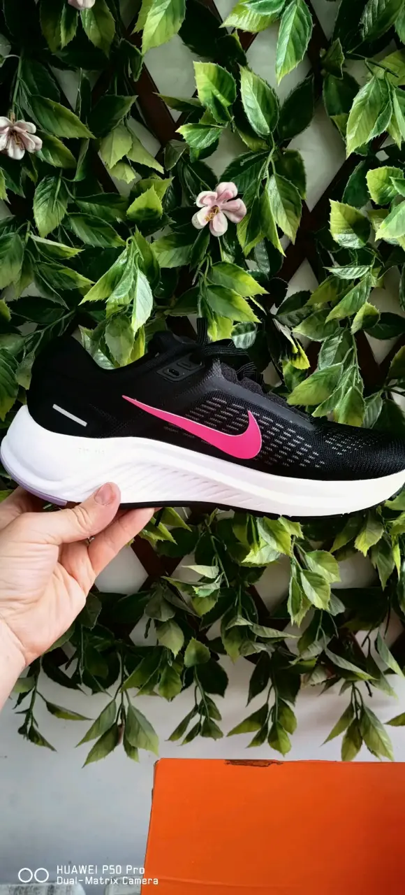 Zapatillas Nike Air Zoom Negra - 5