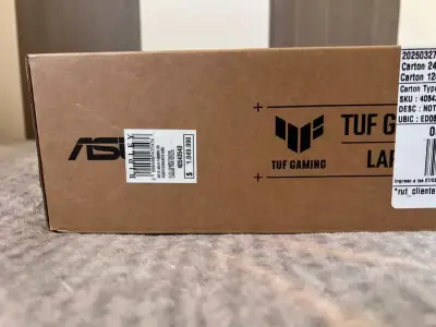 ASUS TUF GAMING A15 FA506 - miniatura 1