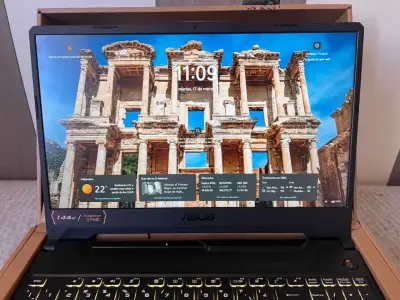 ASUS TUF GAMING A15 FA506 - miniatura 6
