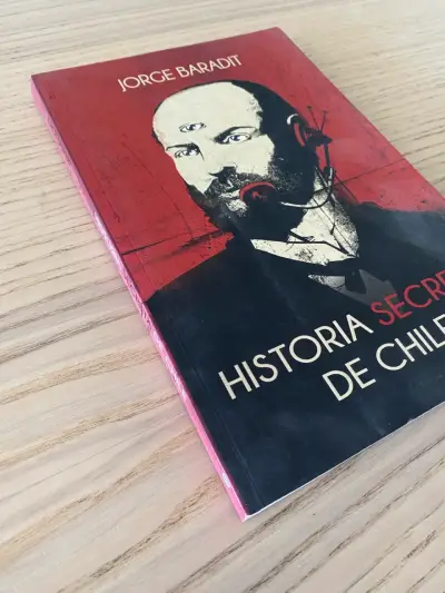 Libro Historia Secreta de Chile - miniatura 2