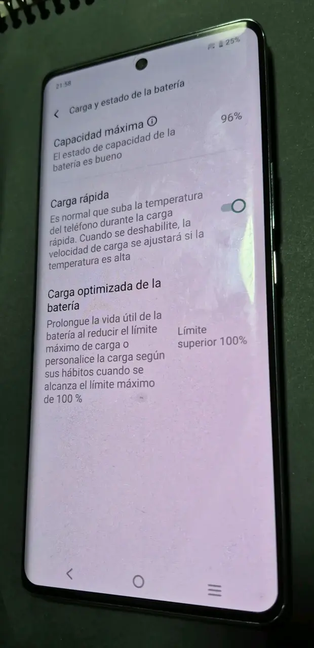 Smartphone Vivo V30 - 5