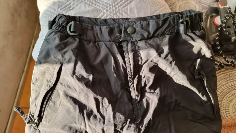 Pantalones de nieve para niño talla 10-12 - 2